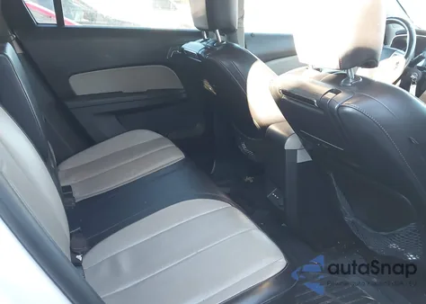 2011 GMC Terrain Slt-2 из США, поврежденный, VIN 2CTALWEC7B6260069